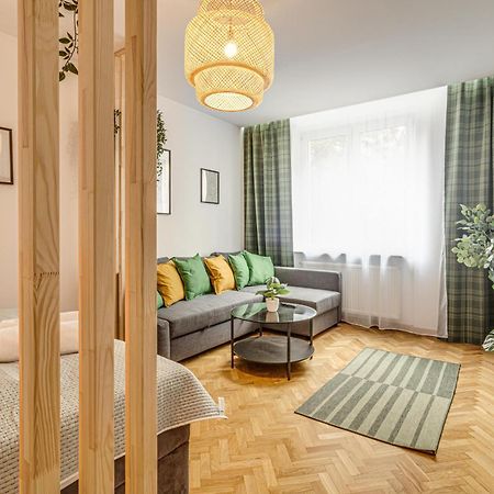 Rentplanet - Apartament Kosciuszki Breslavia Exterior foto
