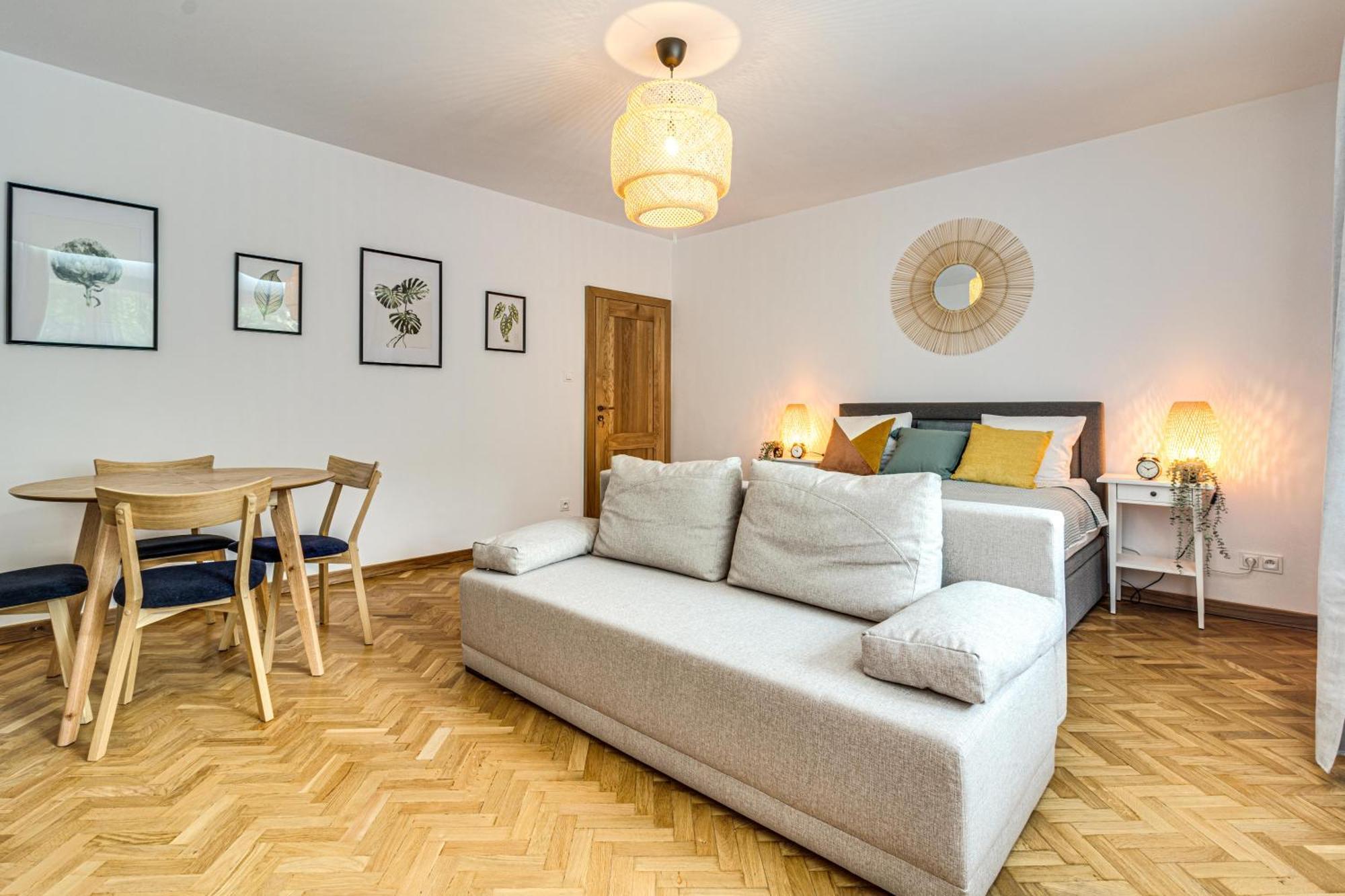 Rentplanet - Apartament Kosciuszki Breslavia Exterior foto